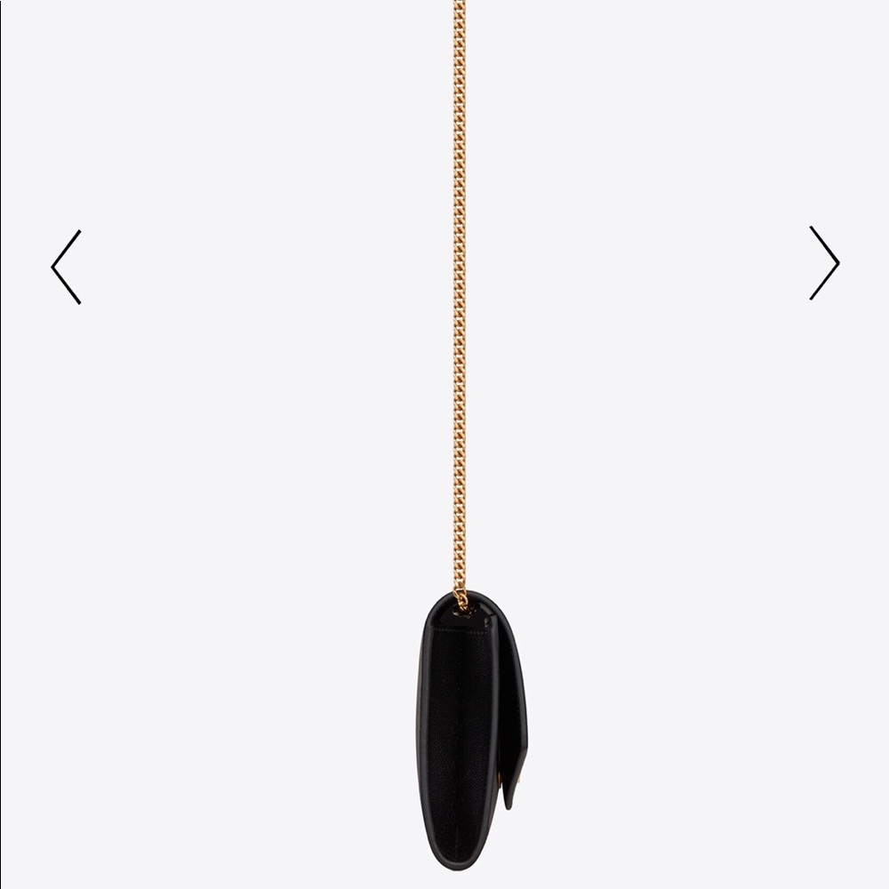 Sold ❌❌ YSL Uptown Wallet on chain - Picture 15 of 15